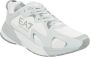 Emporio Armani EA7 Sneakers White Heren - Thumbnail 2