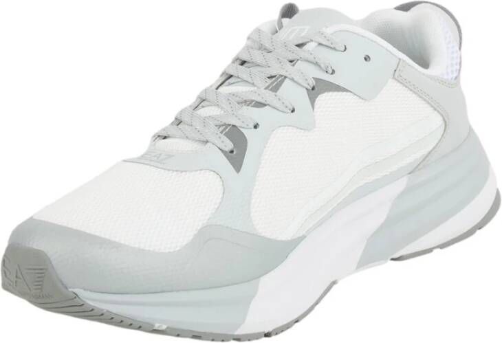 Emporio Armani EA7 Sneakers White Heren