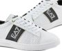 Emporio Armani EA7 Sneakers White Heren - Thumbnail 4