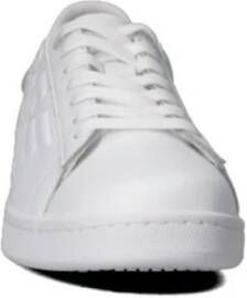 Emporio Armani EA7 Witte sneakers geïnspireerd op sportkleding White Heren - Foto 8