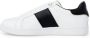 Emporio Armani EA7 Klassieke Sneakers met Vetersluiting White Heren - Thumbnail 4