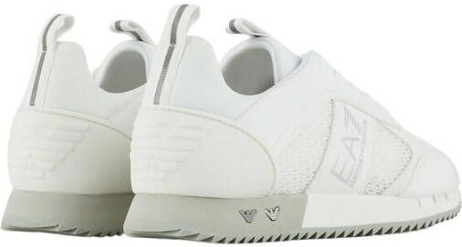 Emporio Armani EA7 Sneakers Wit Heren