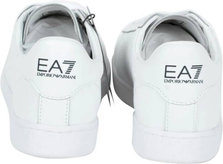 Emporio Armani EA7 Sneakers Wit Heren