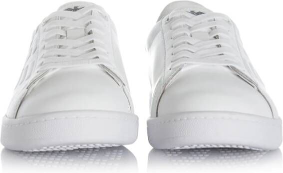 Emporio Armani EA7 Sneakers Wit Heren