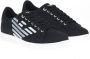 Emporio Armani EA7 Sneakers Black Heren - Thumbnail 23