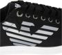 Emporio Armani EA7 Sneakers Black Heren - Thumbnail 24