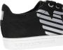 Emporio Armani EA7 Sneakers Black Heren - Thumbnail 25