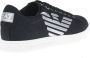 Emporio Armani EA7 Sneakers Black Heren - Thumbnail 17