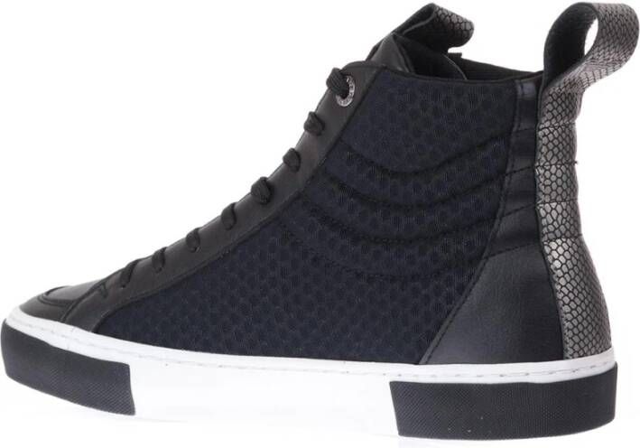 Emporio Armani EA7 Sneakers Zwart Heren