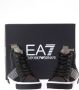 Emporio Armani EA7 Sneakers Black Heren - Thumbnail 16