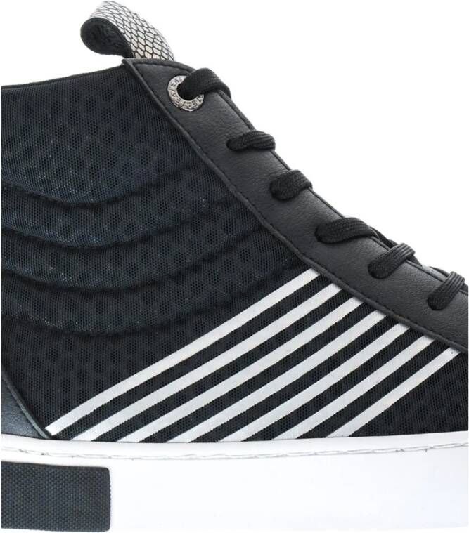 Emporio Armani EA7 Sneakers Zwart Heren