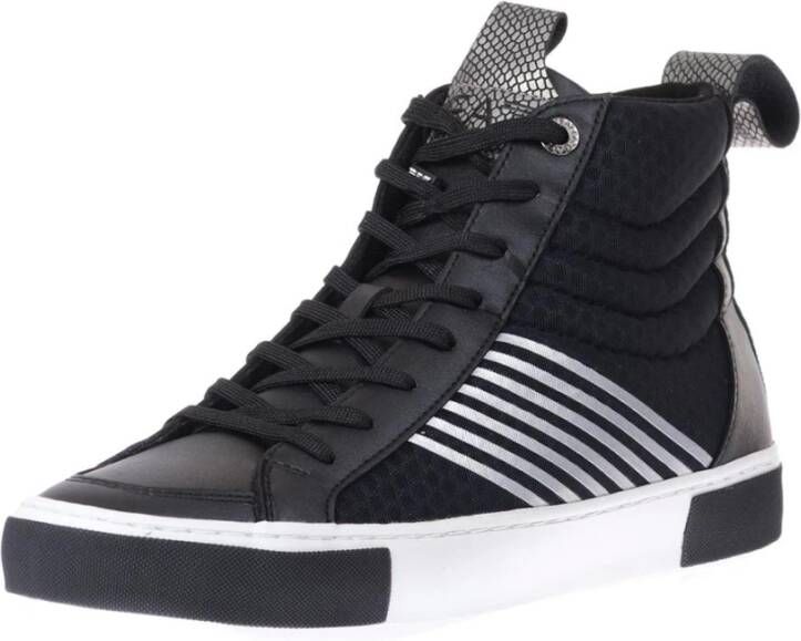 Emporio Armani EA7 Sneakers Zwart Heren