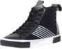 Emporio Armani EA7 Sneakers Black Heren - Thumbnail 10