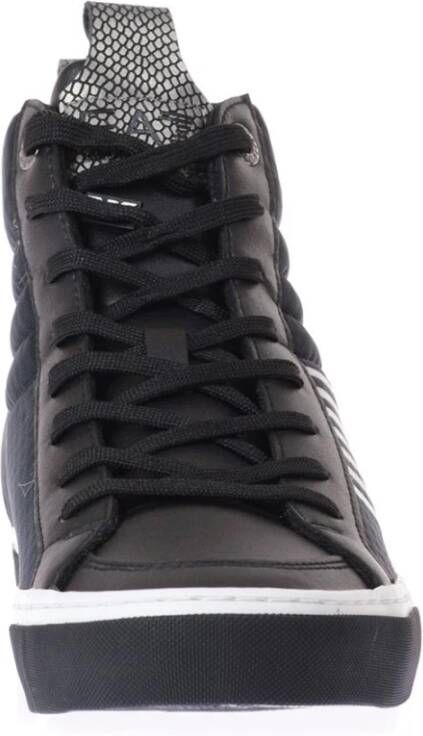 Emporio Armani EA7 Sneakers Zwart Heren