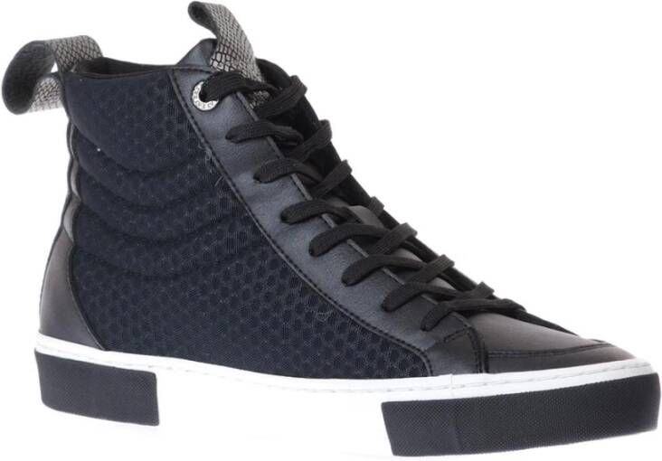 Emporio Armani EA7 Sneakers Zwart Heren