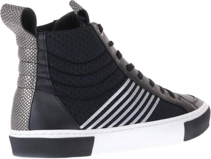 Emporio Armani EA7 Sneakers Zwart Heren