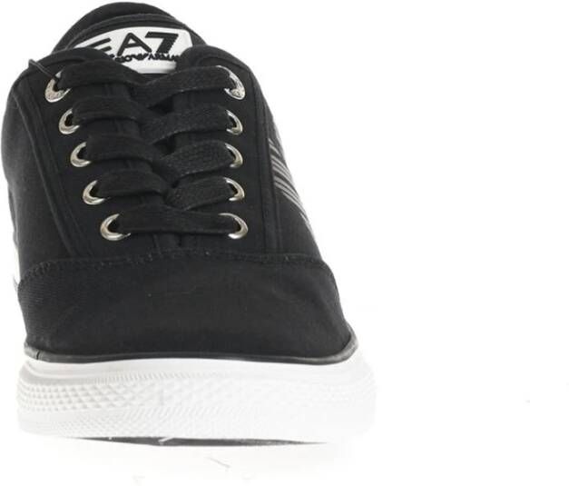 Emporio Armani EA7 Sneakers Zwart Heren