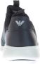 Emporio Armani EA7 Sneakers Black Heren - Thumbnail 18