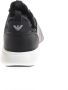 Emporio Armani EA7 Sneakers Zwart Heren - Thumbnail 10