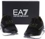 Emporio Armani EA7 Sneakers Black Heren - Thumbnail 11