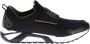 Emporio Armani EA7 Sneakers Black Heren - Thumbnail 4