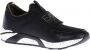 Emporio Armani EA7 Sneakers Black Heren - Thumbnail 8