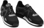 Emporio Armani EA7 Sneakers Black Heren - Thumbnail 3