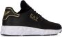 Emporio Armani EA7 Stijlvolle Sneakers voor Mannen en Vrouwen Black Heren - Thumbnail 6