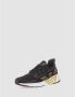 Emporio Armani EA7 Sneakers Zwart Heren - Thumbnail 3