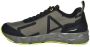 Emporio Armani EA7 Ultieme Trainingssneakers van Technische Stof Black Heren - Thumbnail 10