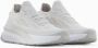 Emporio Armani EA7 Sportieve Vetersneakers met Logo White Heren - Thumbnail 2