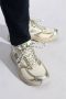 Emporio Armani EA7 Sportschoenen Beige Heren - Thumbnail 2