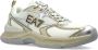 Emporio Armani EA7 Sportschoenen Beige Heren - Thumbnail 4