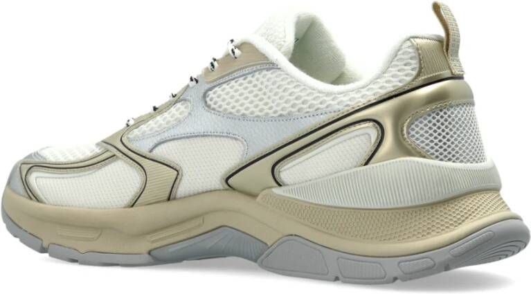 Emporio Armani EA7 Sportschoenen Beige Heren