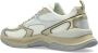 Emporio Armani EA7 Sportschoenen Beige Heren - Thumbnail 5