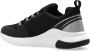 Emporio Armani EA7 Sportschoenen met logo Black Dames - Thumbnail 5