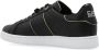 Emporio Ar i EA7 Luxe Vetersluiting Sneakers Black - Thumbnail 9