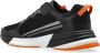 Emporio Armani EA7 Sportschoenen met logo Black Heren - Thumbnail 5