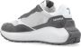 Emporio Armani EA7 Sportschoenen met logo Gray Dames - Thumbnail 5