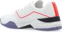 Emporio Armani EA7 Sportschoenen met logo White Dames - Thumbnail 5