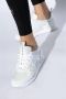 Emporio Ar i EA7 Sportschoenen met logo White - Thumbnail 7