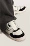 Emporio Armani EA7 Sportschoenen met logo White Heren - Thumbnail 2