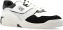 Emporio Armani EA7 Sportschoenen met logo White Heren - Thumbnail 4