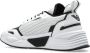 Emporio Ar i EA7 Sportschoenen met logo White - Thumbnail 6