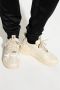 Emporio Armani EA7 Sportschoenen met veters Beige Heren - Thumbnail 2