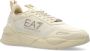 Emporio Armani EA7 Sportschoenen met veters Beige Heren - Thumbnail 4