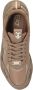 Emporio Armani EA7 Sportschoenen met veters Brown Dames - Thumbnail 6