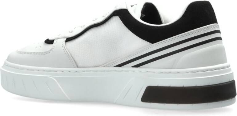 Emporio Armani EA7 Sportschoenen White Heren