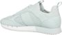 Emporio Armani EA7 Stijlvolle Heren Sneakers Hoge Kwaliteit Blue Heren - Thumbnail 9