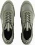 Emporio Armani EA7 Stijlvolle Heren Sneakers Hoge Kwaliteit Green Heren - Thumbnail 8